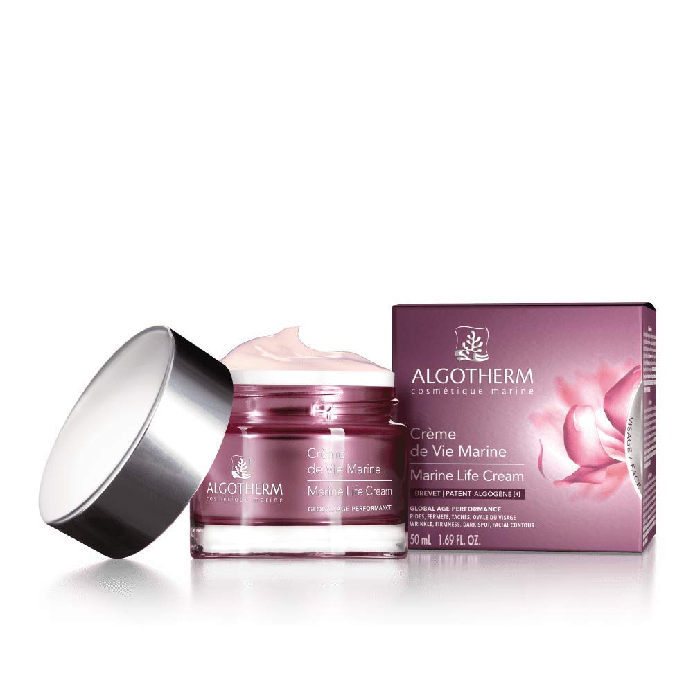 Algotherm Marine Life Cream 50ml : Amazon.co.uk: Beauty